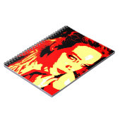 Manic Kin 2 Notizblock (Linke Seite)
