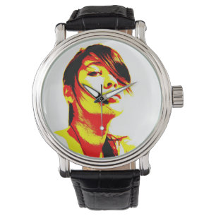 Manic Kin 3 Armbanduhr