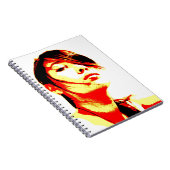Manic Kin 3 Notizblock (Rechte Seite)