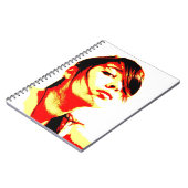Manic Kin 3 Notizblock (Linke Seite)