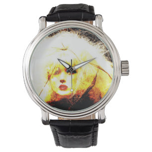 Manic Kin 4 Armbanduhr