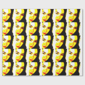 Manic Kin 5 Geschenkpapier (Flach)