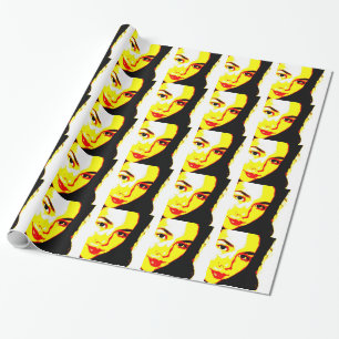 Manic Kin 5 Geschenkpapier