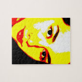 Manic Kin 5 Puzzle (Horizontal)