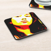 Manic Kin 6 Untersetzer (Linke Seite)