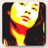 Manic Kin 6 Untersetzer (Vorderseite)