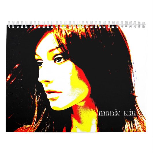 Manic Kin Kalender (Titelbild)
