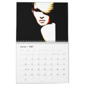 Manic Kin Kalender (Jan 2027)