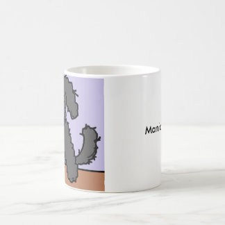 Manic Welpen-Tasse Kaffeetasse