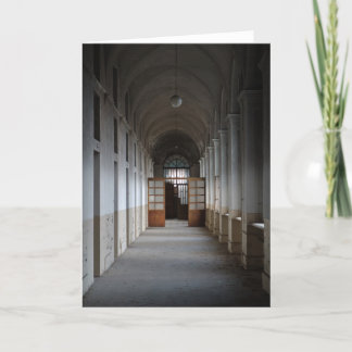 Manicomio Korridor Karte