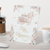 Manicstation Makeup Princess Girl Sockelschild (In SItu)