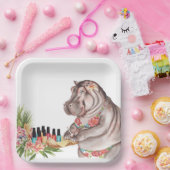 Manicure Coastal Beauty by Hippo Staff  Pappteller (Party)