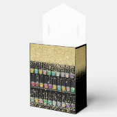 Manicure Nail Art - Siehe Back Gvor Box Geschenkschachtel (Geöffnet)