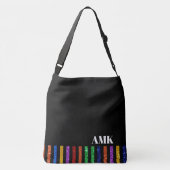 MANICURE NAIL TECHNICIAN Tasche (Rückseite)