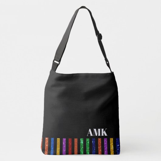 MANICURE NAIL TECHNICIAN Tasche (Rückseite)