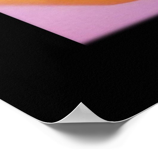 Manicure Poster Matte (Ecke)