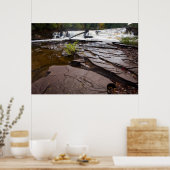 Manido Falls Poster (Küche)