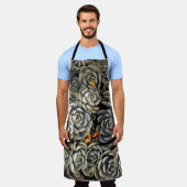 Manie der Pflanze Schürze (Getragen)