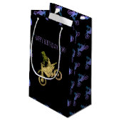 Manie Kleine Geschenktüte (Rückseite Schrägansicht)