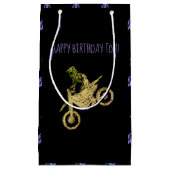 Manie Kleine Geschenktüte (Vorderseite)