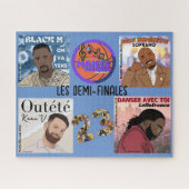 Manie Musicale 2023 demi-finales Puzzle (Horizontal)