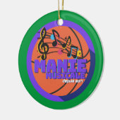 Manie Musicale Ornament (Links)