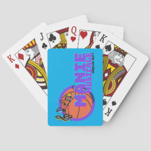 Manie Musicale Playing Cards Spielkarten