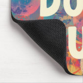 Manieren tun nicht weh mousepad (Ecke)