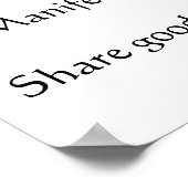 Manifest #5 poster (Ecke)