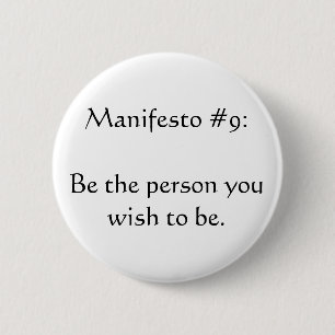 Manifest #9 button