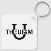 Manifest #9 schlüsselanhänger (Rückseite)