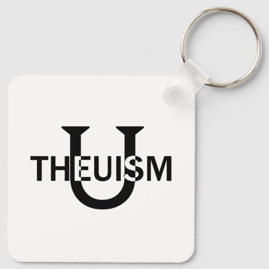 Manifest #9 schlüsselanhänger (Rückseite)