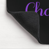 Manifest Change Suizidpräventionsbewusstsein Mousepad (Ecke)