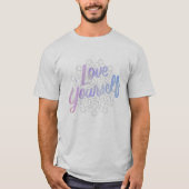 "Manifest der Selbstverwaltung: Embrace You Mercha T-Shirt (Vorderseite)
