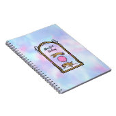 Manifest Destiny Notizblock (Rechte Seite)