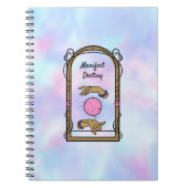 Manifest Destiny Notizblock (Vorderseite)