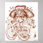 Manifest Destiny Poster (Vorne)