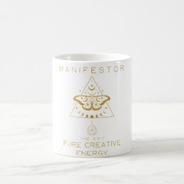 Manifest Human Design Kaffeetasse