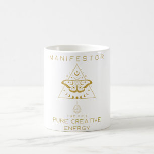 Manifest Human Design Kaffeetasse