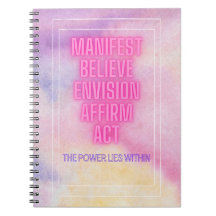 Manifest-Notebook