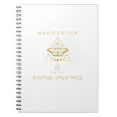 Manifest Notizblock (Vorderseite)