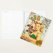 Manifest Planner - Taurus Planer (Anzeige)