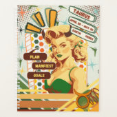 Manifest Planner - Taurus Planer (Vorderseite)