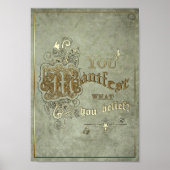 Manifest - Poster (Vorne)