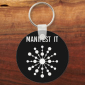 Manifest Schlüsselanhänger (Vorderseite)