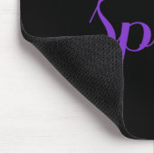 Manifest Spirit Präventionsdesign Mousepad (Ecke)