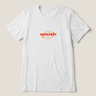 Manifest-T - Shirt Aura1