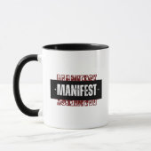 Manifest Tasse (Links)