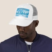 MANIFEST TRUCKERKAPPE (Beispiel)