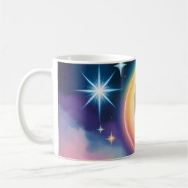 Manifest unter dem Mond Kaffeetasse